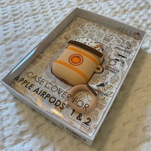 Apple AirPods Case Pumpkin Spice
